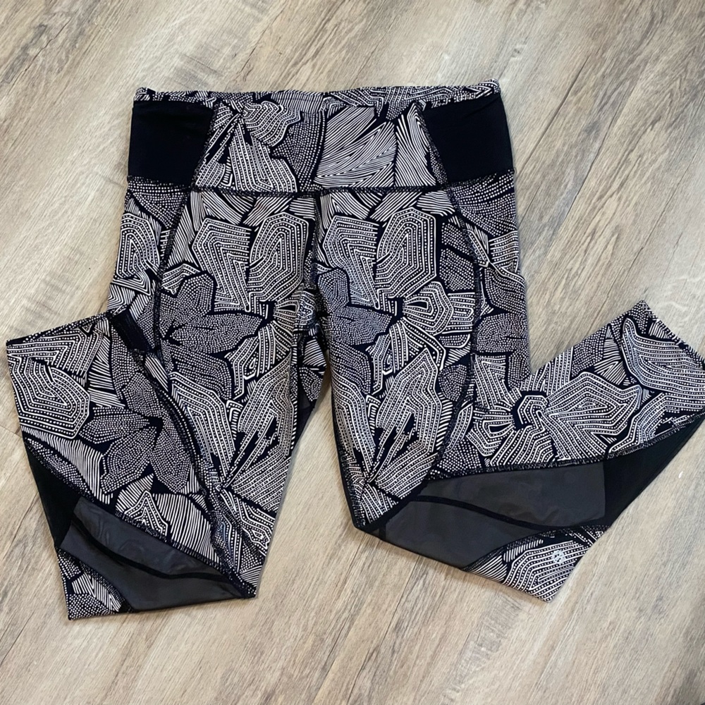 Lululemon Crop Leggings